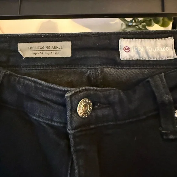 AG Adriano Goldschmied “The Legging Ankle” - Picture 2 of 7